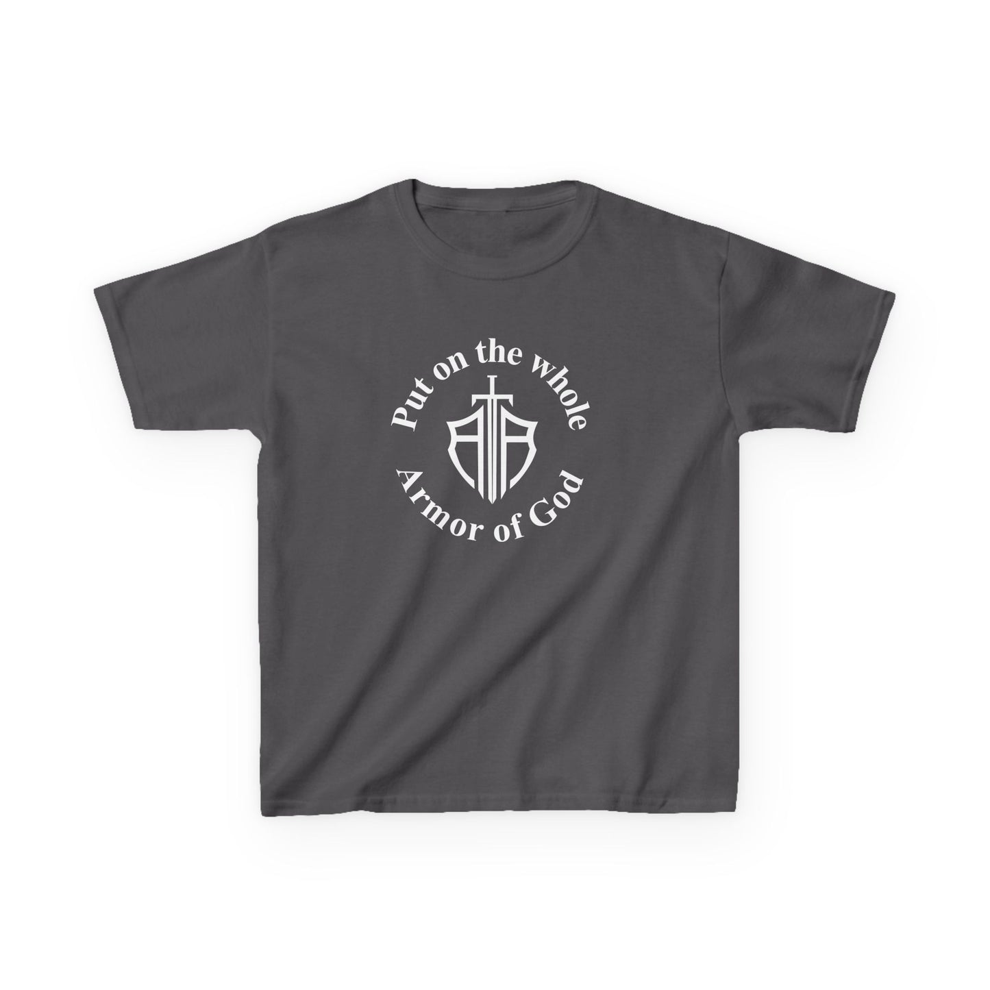 Armor of God - Youth T-Shirts