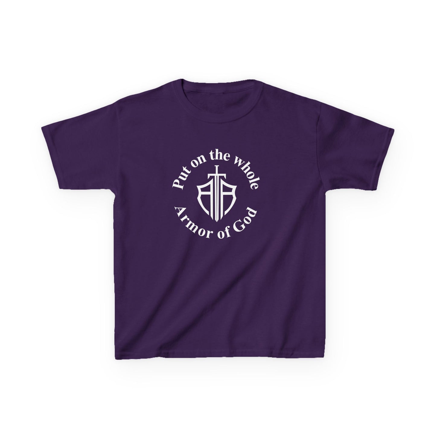 Armor of God - Youth T-Shirts
