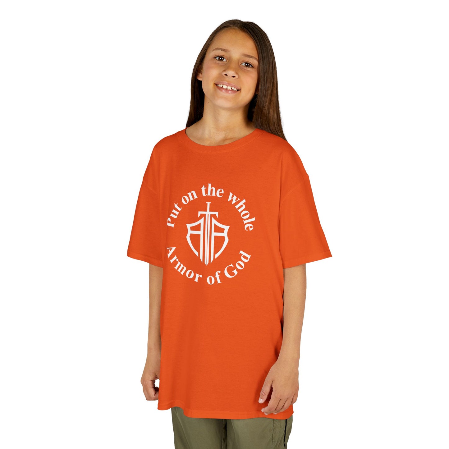 Armor of God - Youth T-Shirts