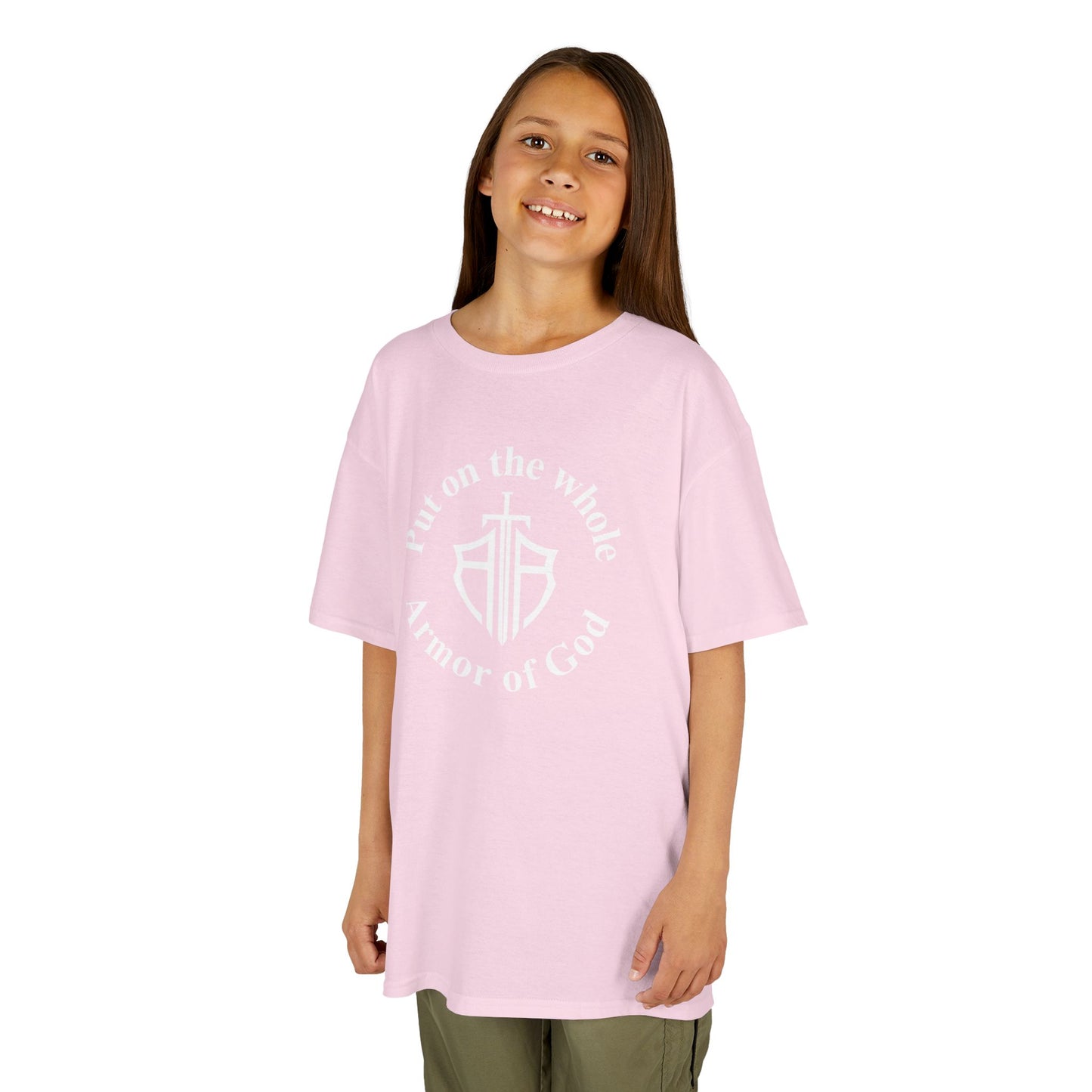 Armor of God - Youth T-Shirts