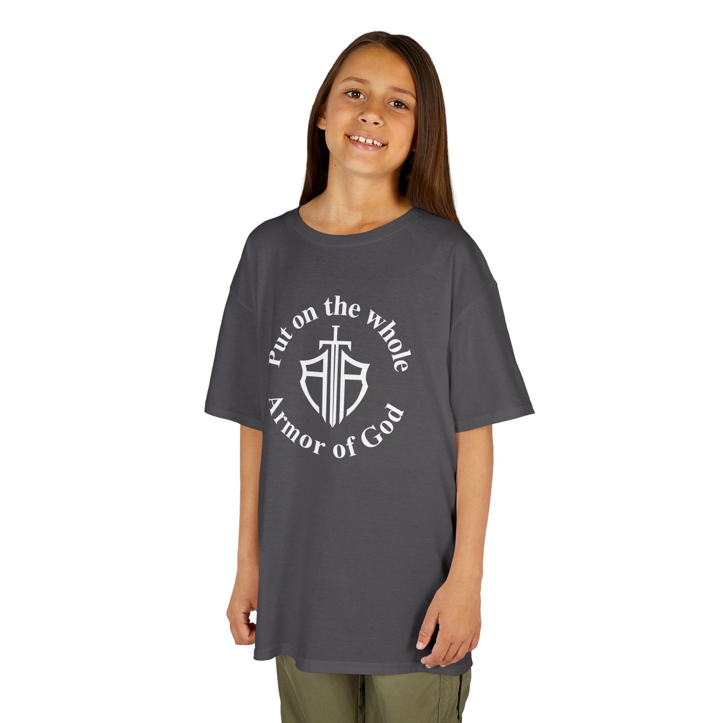 Armor of God - Youth T-Shirts