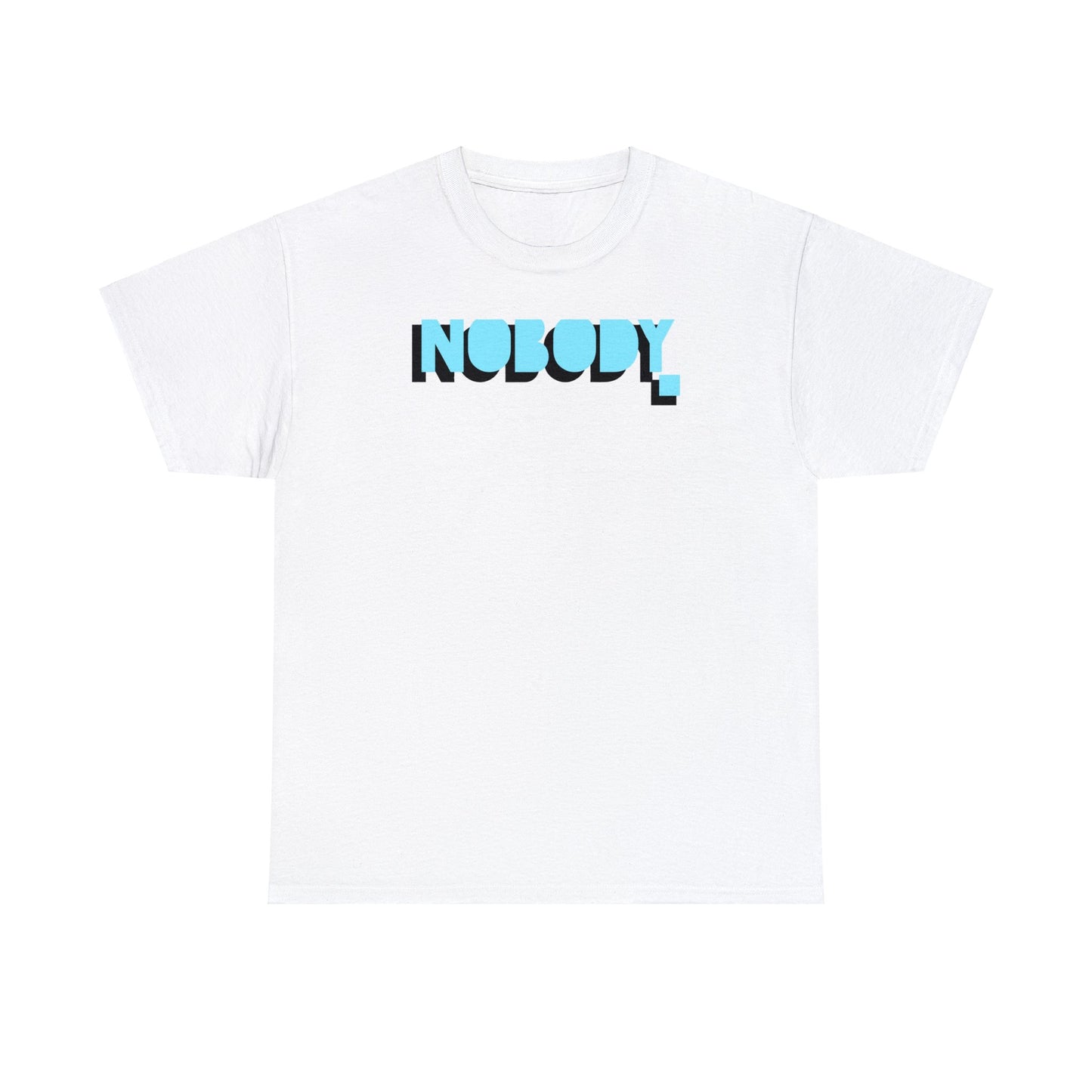 The NOBODY. Tee