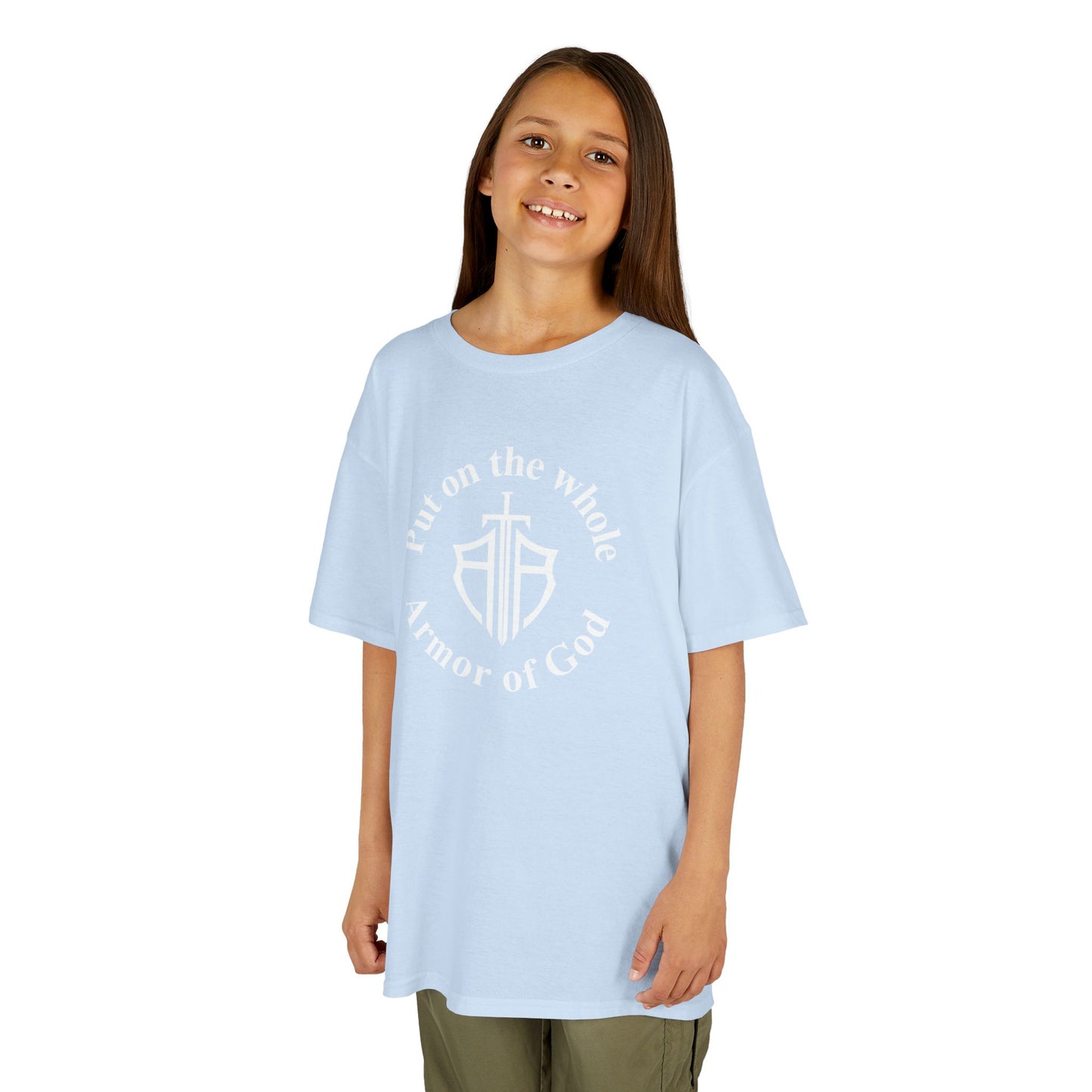 Armor of God - Youth T-Shirts