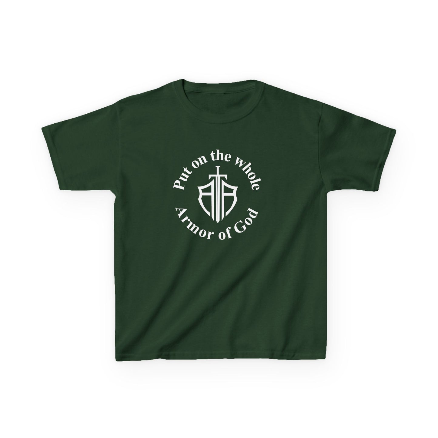 Armor of God - Youth T-Shirts