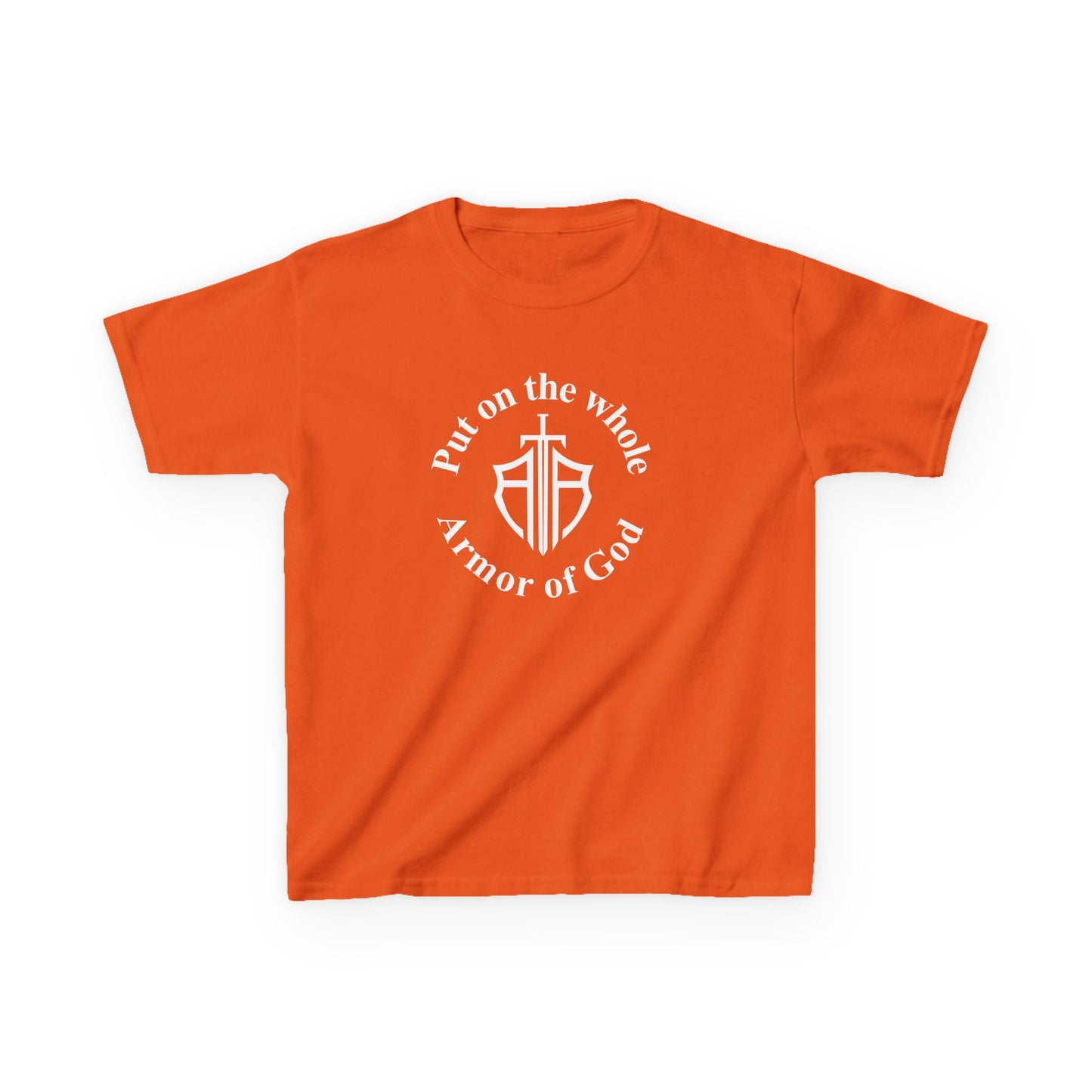Armor of God - Youth T-Shirts