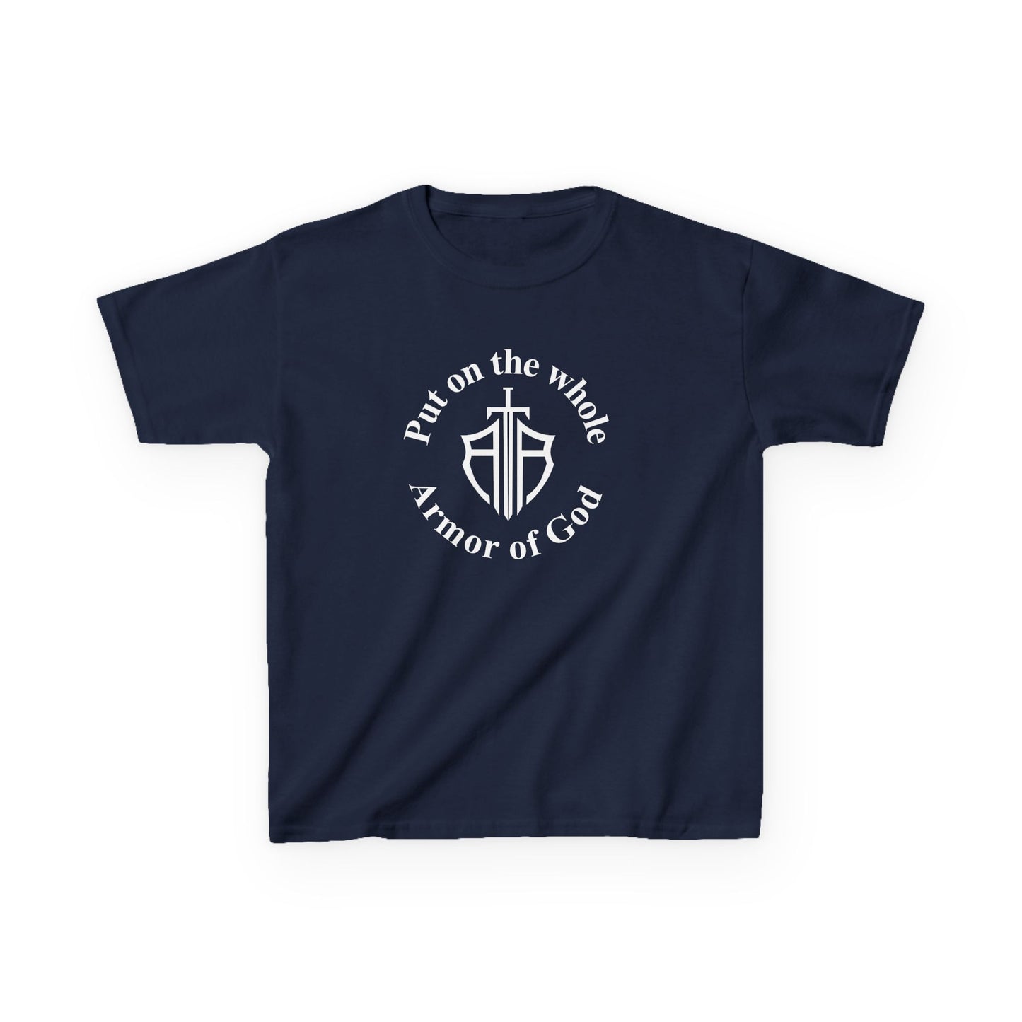 Armor of God - Youth T-Shirts