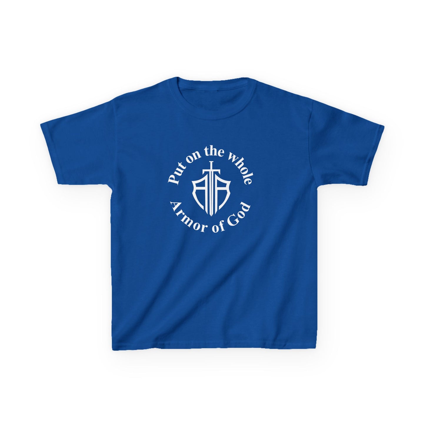 Armor of God - Youth T-Shirts