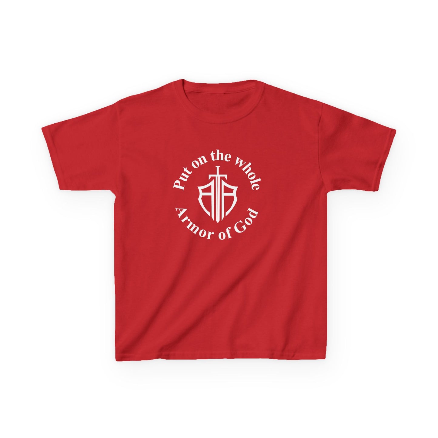 Armor of God - Youth T-Shirts