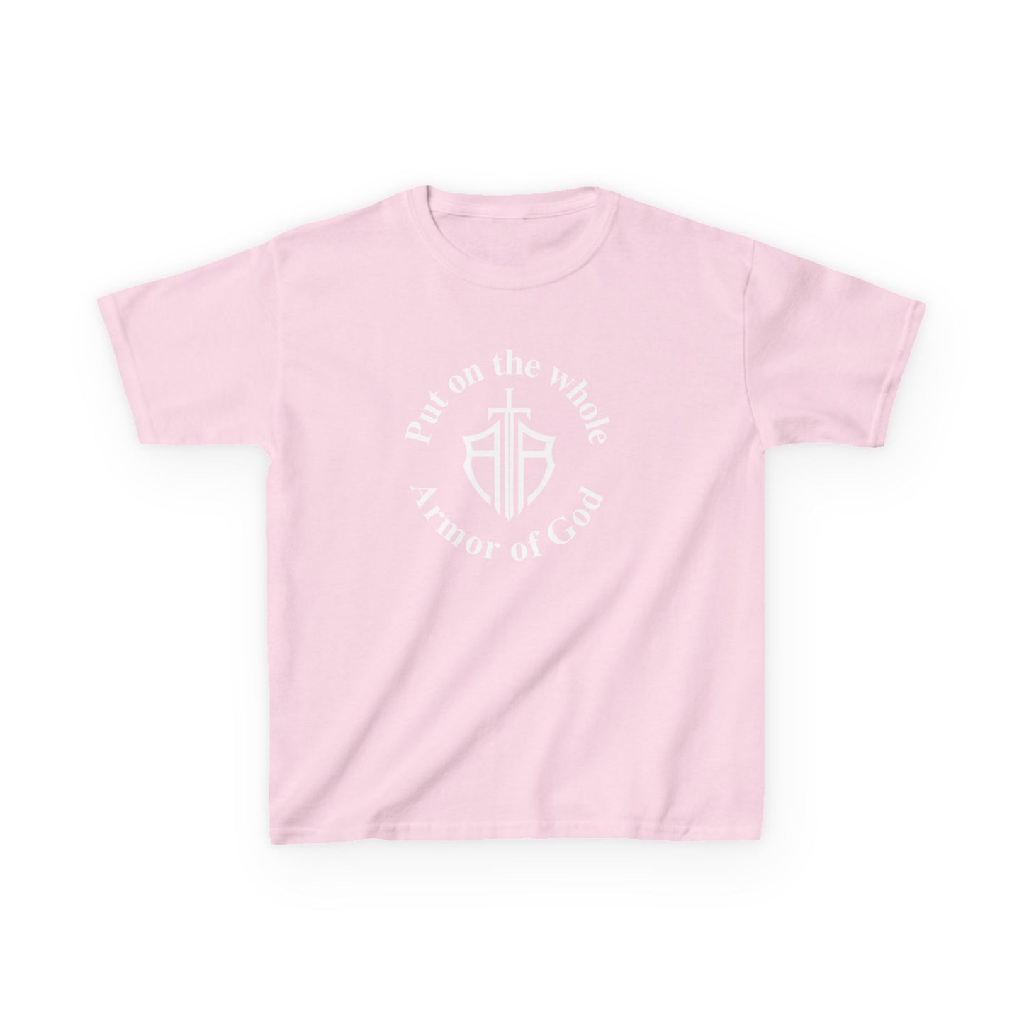Armor of God - Youth T-Shirts