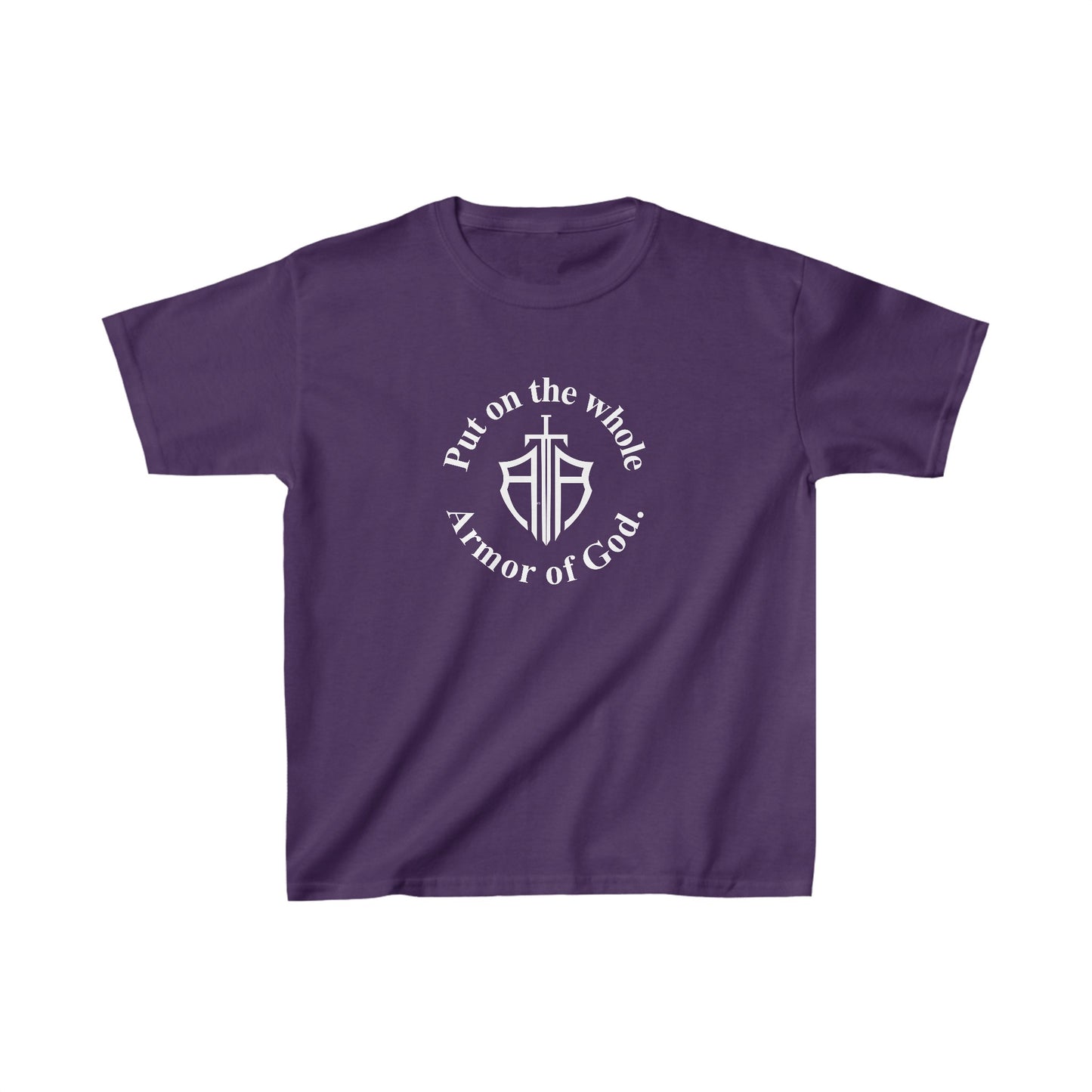 Armor of God - Youth T-Shirts