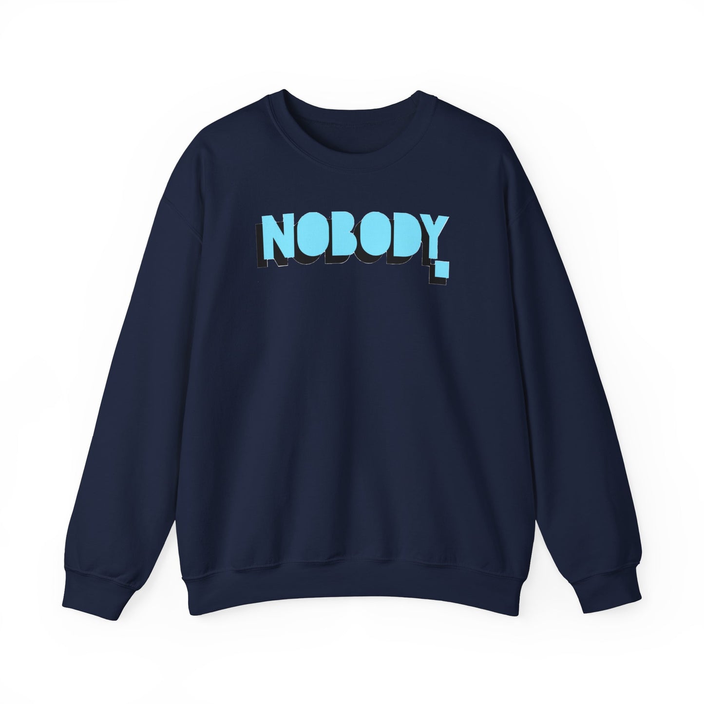 The NOBODY. Sweat