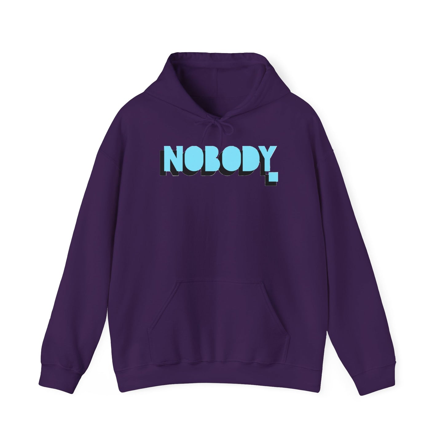 The NOBODY. Hood