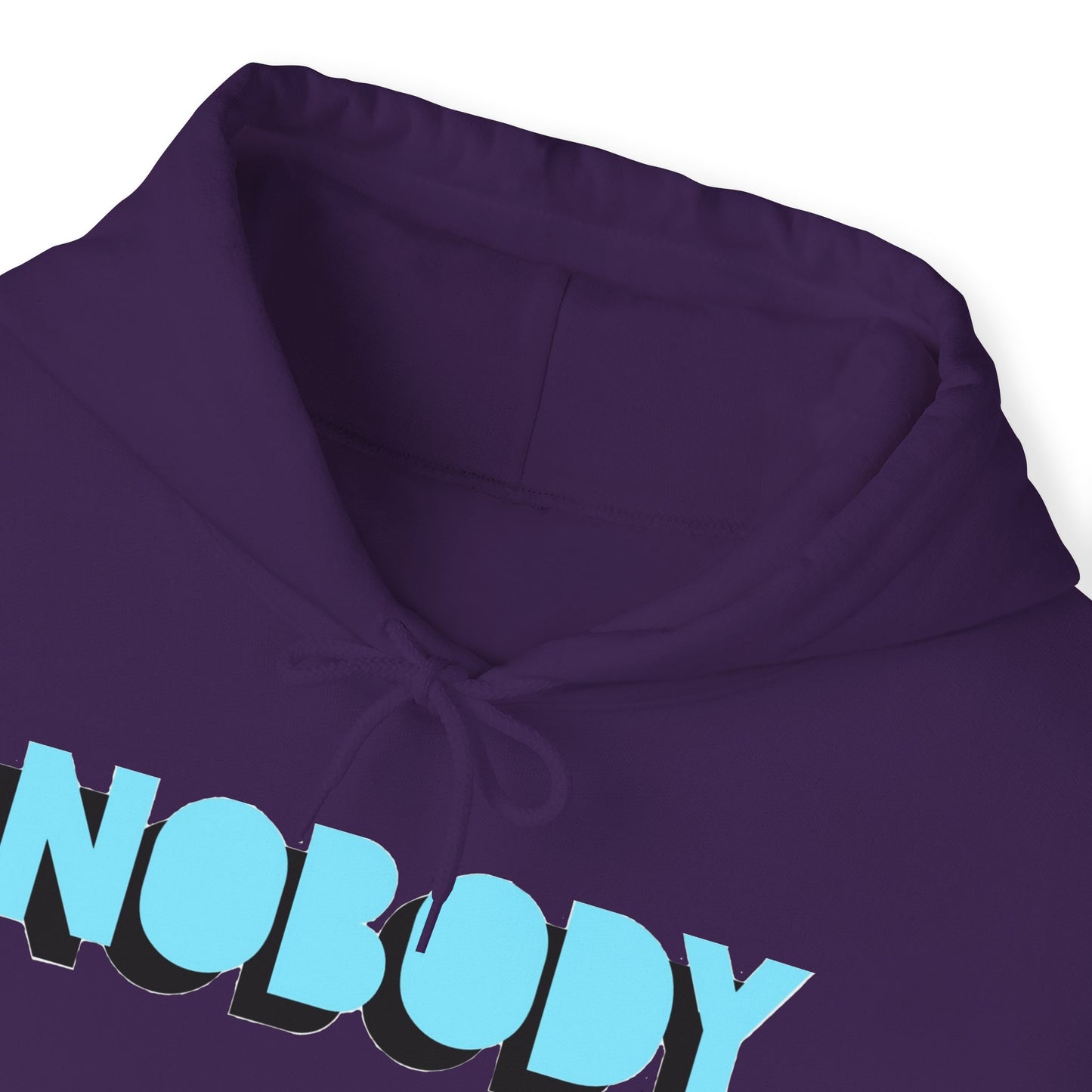 The NOBODY. Hood