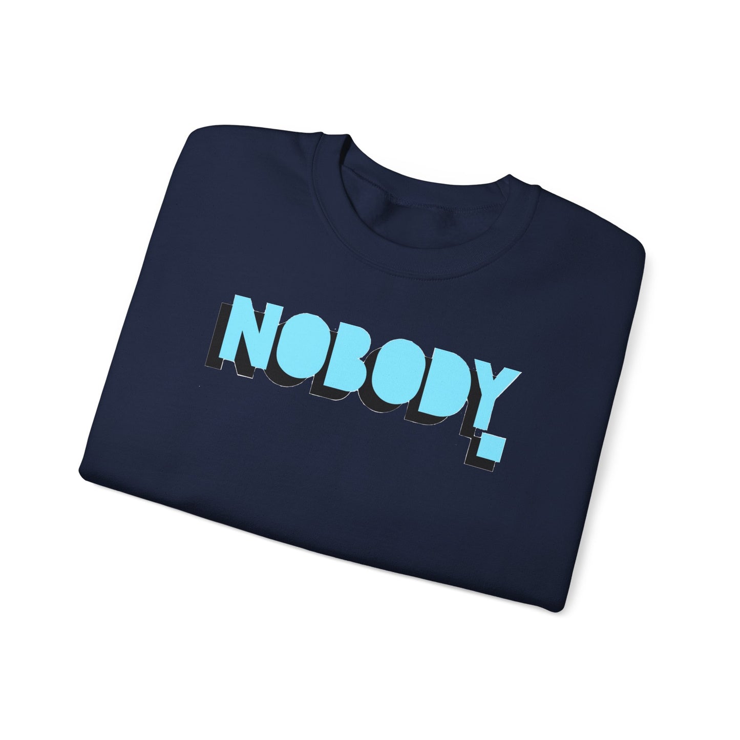 The NOBODY. Sweat