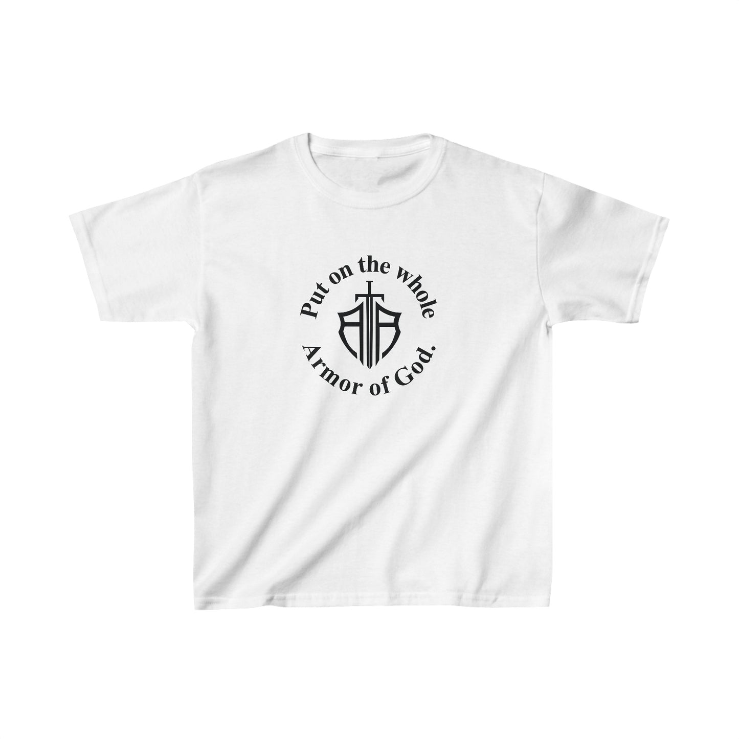 Armor of God - Youth T-Shirts