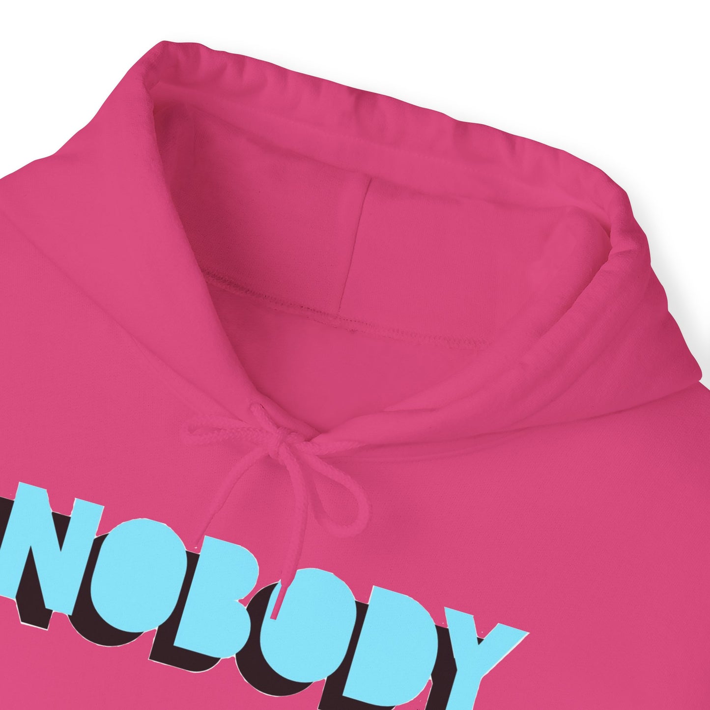 The NOBODY. Hood