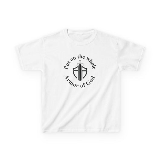 Armor of God - Youth T-Shirts