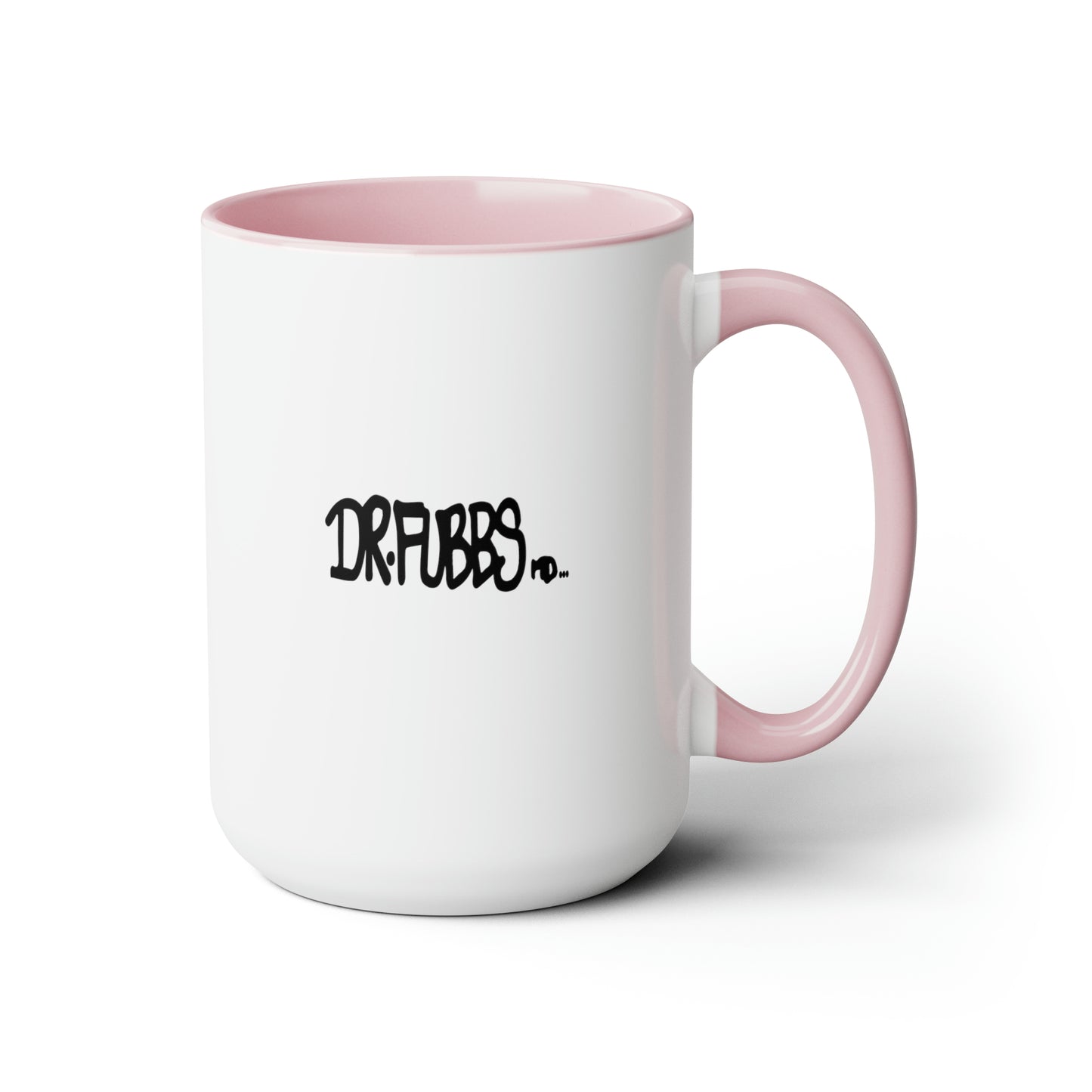 Two-Tone Coffee Mugs, 15oz